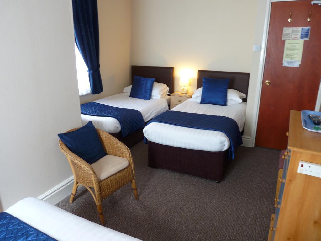 The Cumbrian Hotel Blackpool Exterior photo